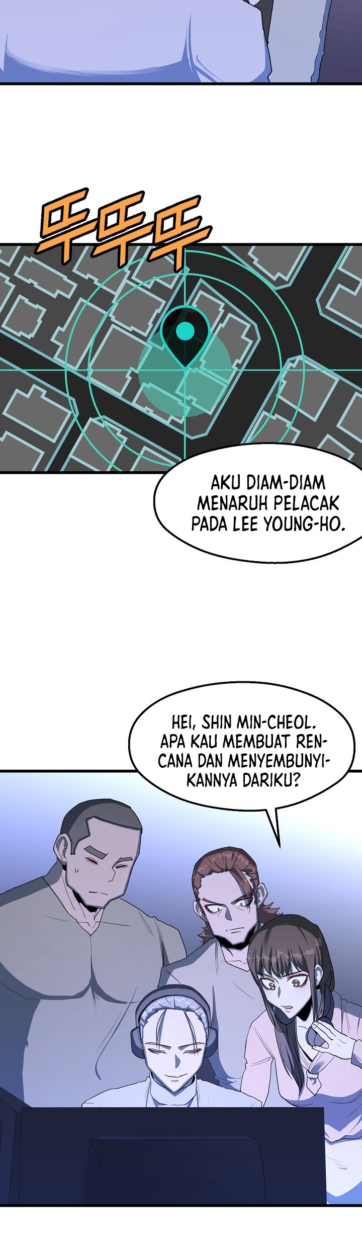 The Strongest Unemployed Hero Chapter 21 - halaman 8