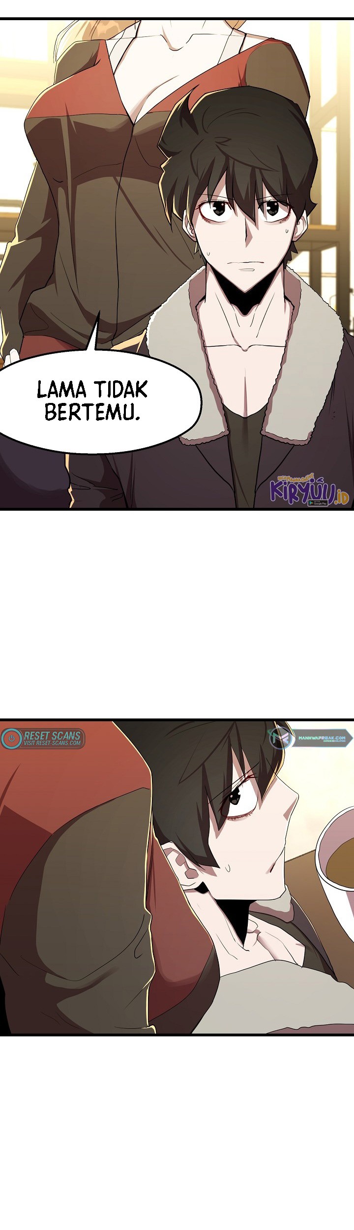 The Strongest Unemployed Hero Chapter 22 - halaman 10