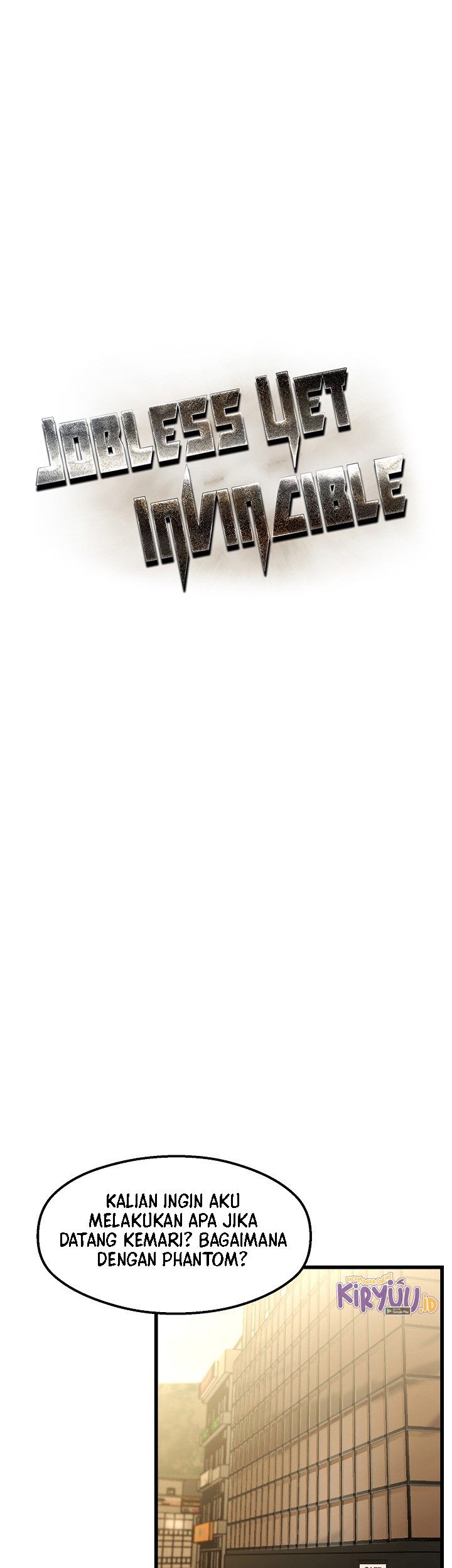 The Strongest Unemployed Hero Chapter 22 - halaman 12