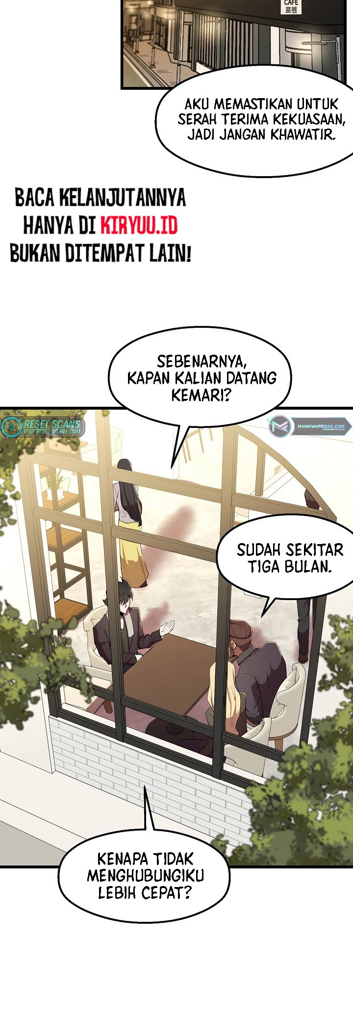 The Strongest Unemployed Hero Chapter 22 - halaman 13