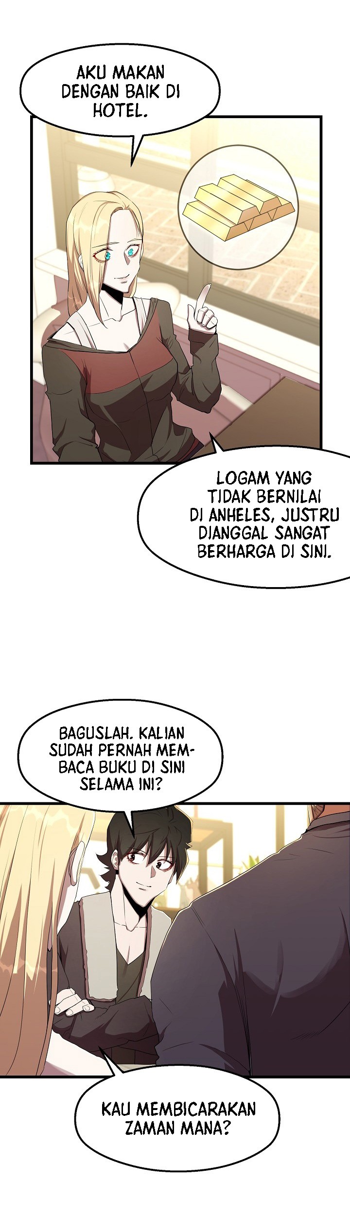The Strongest Unemployed Hero Chapter 22 - halaman 14