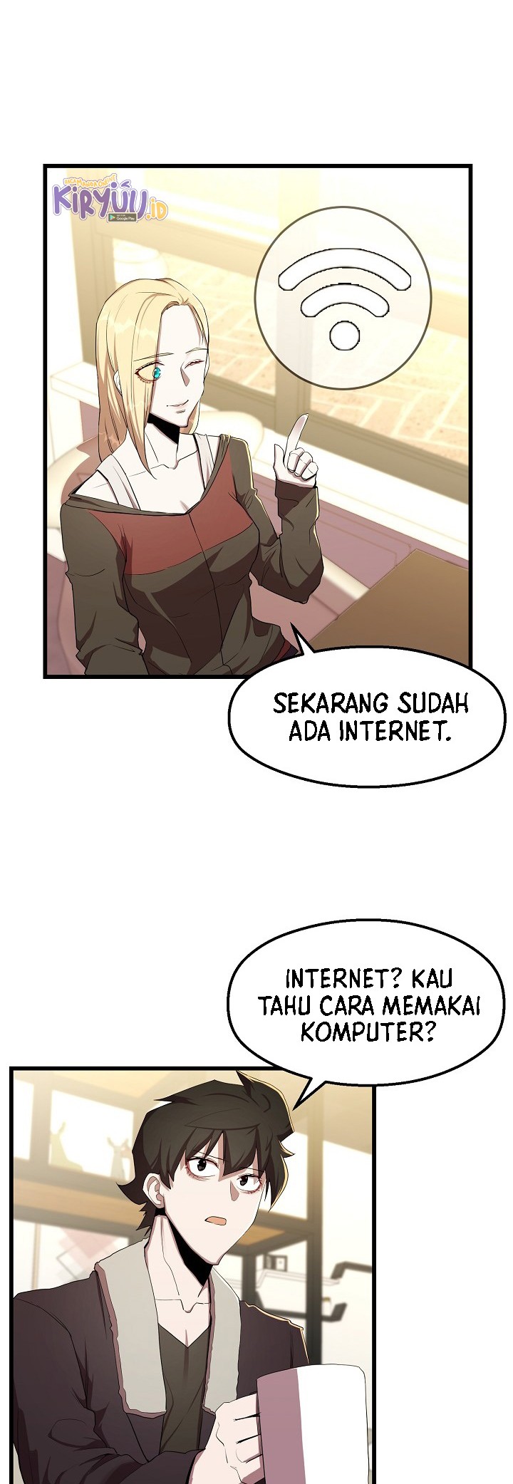 The Strongest Unemployed Hero Chapter 22 - halaman 15