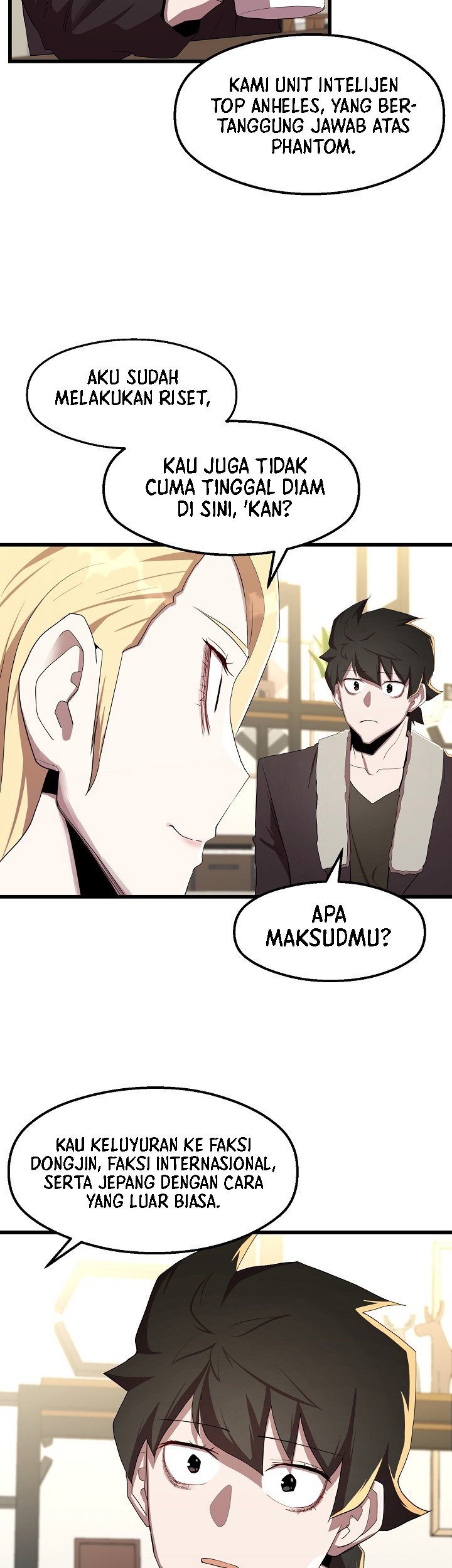 The Strongest Unemployed Hero Chapter 22 - halaman 16