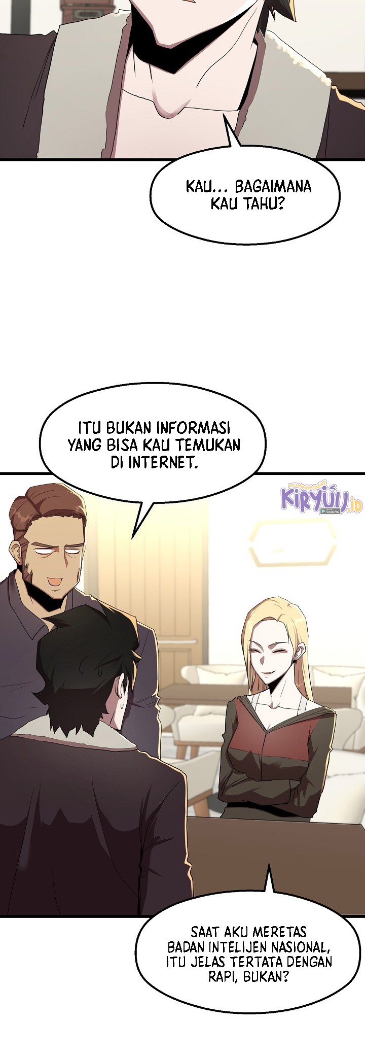 The Strongest Unemployed Hero Chapter 22 - halaman 17