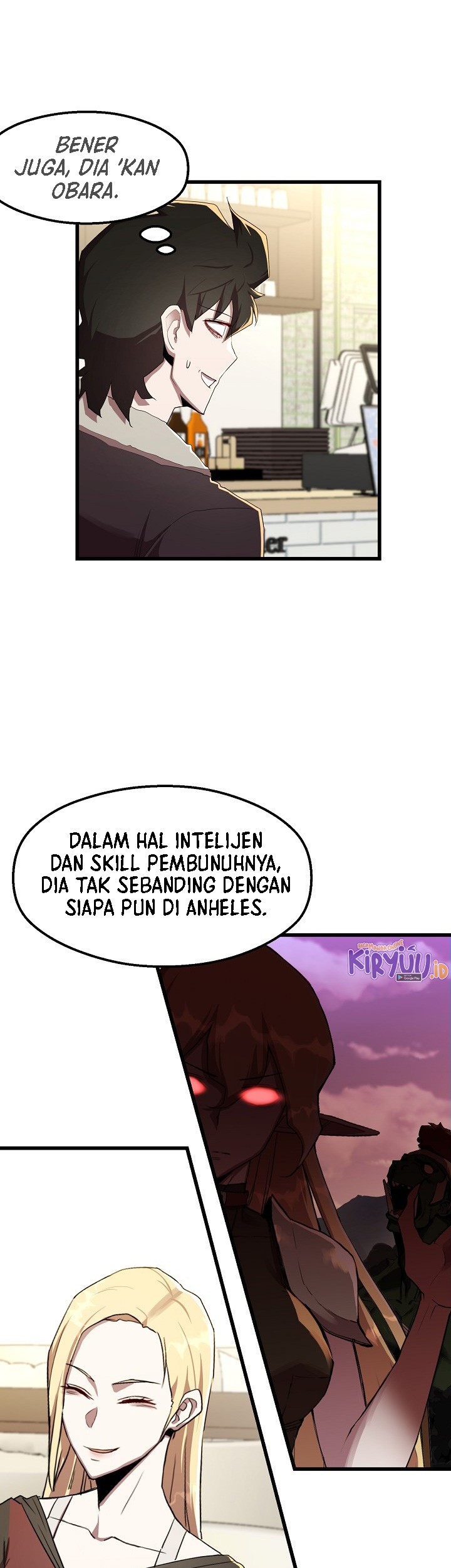 The Strongest Unemployed Hero Chapter 22 - halaman 18