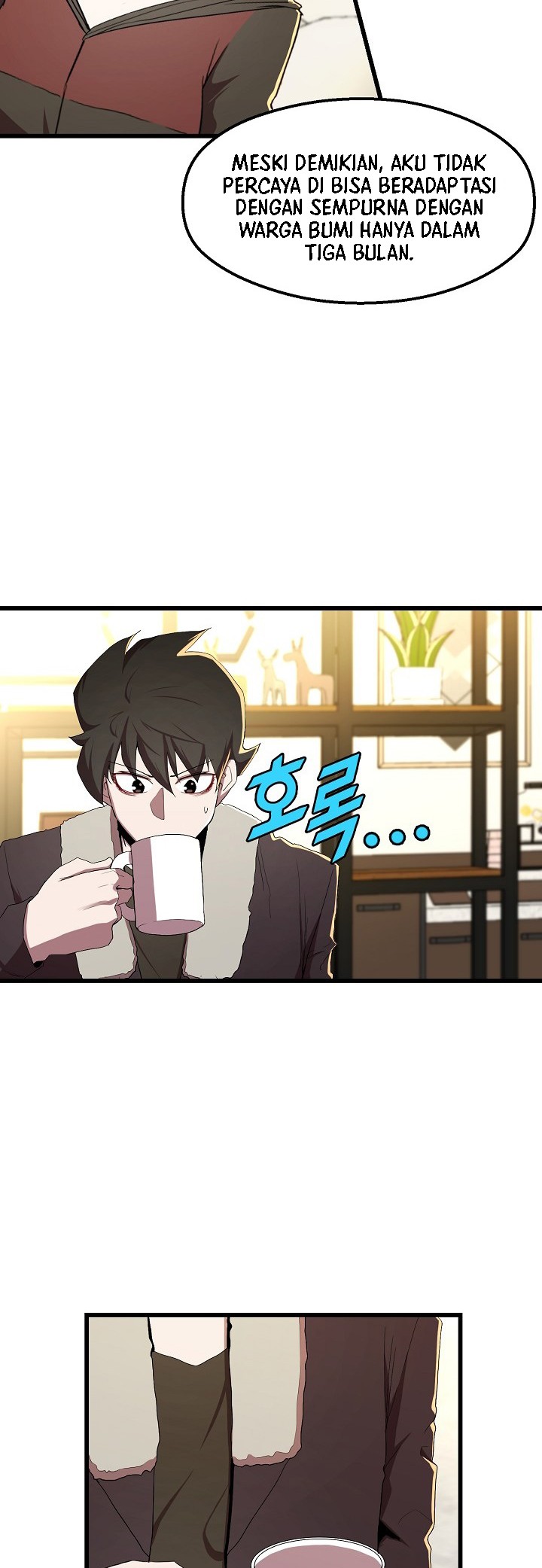 The Strongest Unemployed Hero Chapter 22 - halaman 19