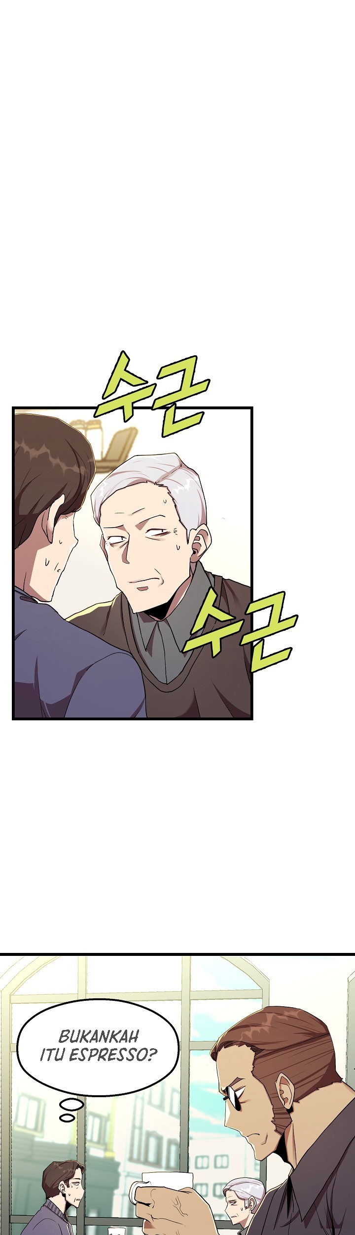 The Strongest Unemployed Hero Chapter 22 - halaman 2