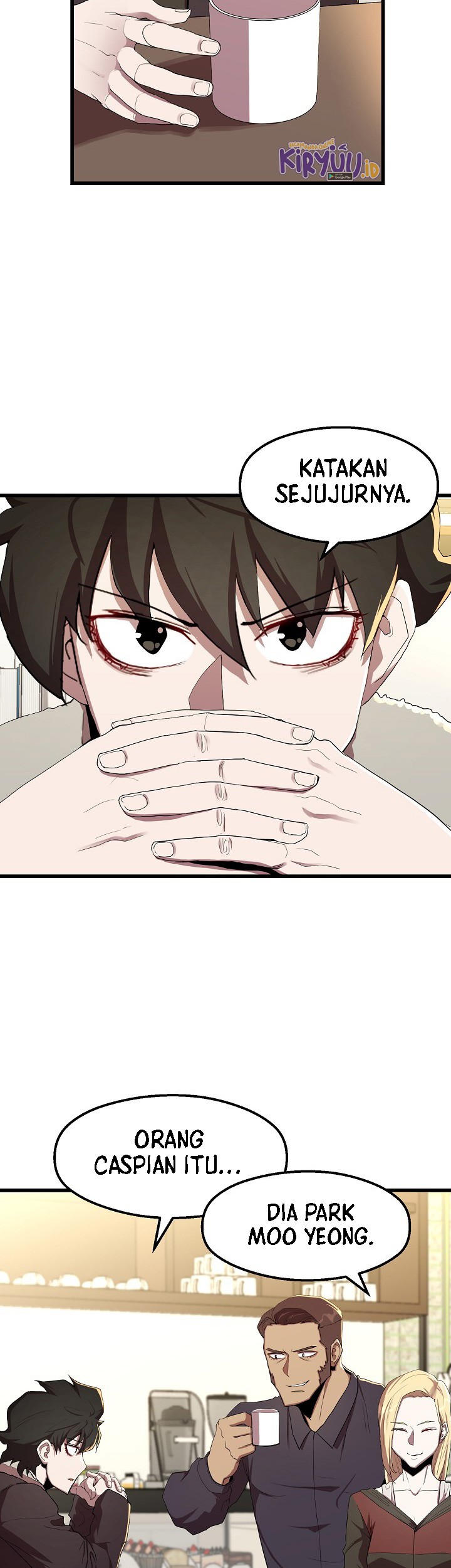 The Strongest Unemployed Hero Chapter 22 - halaman 20