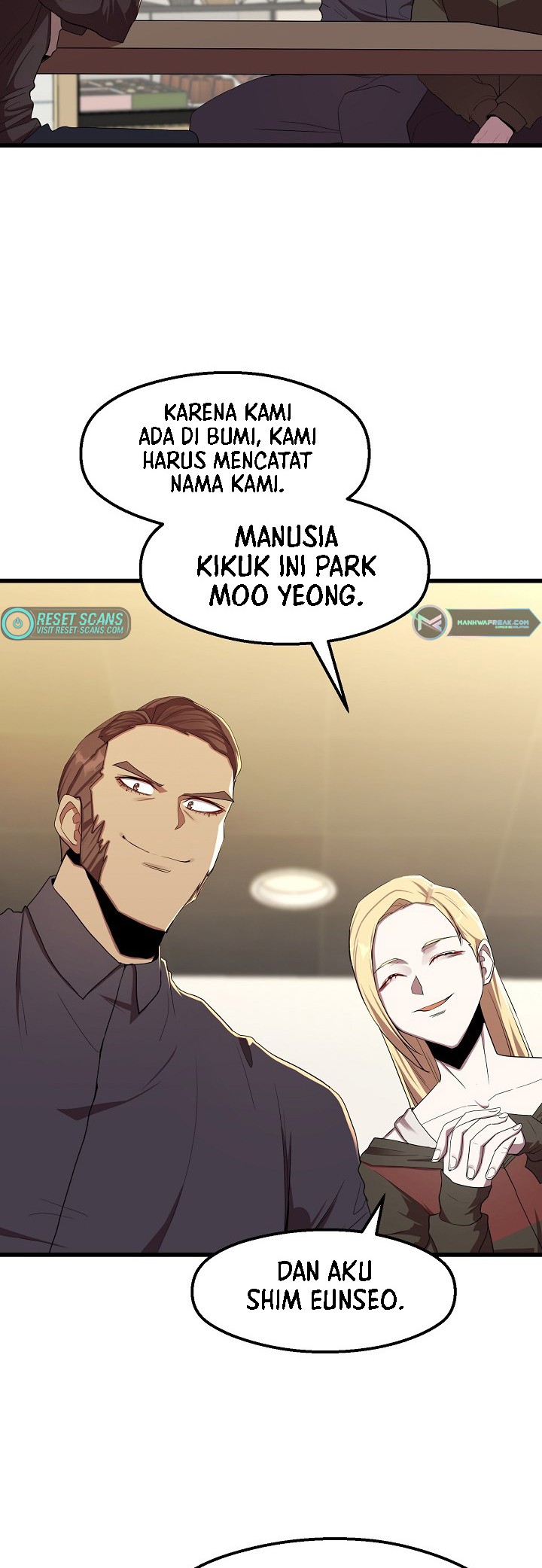 The Strongest Unemployed Hero Chapter 22 - halaman 21