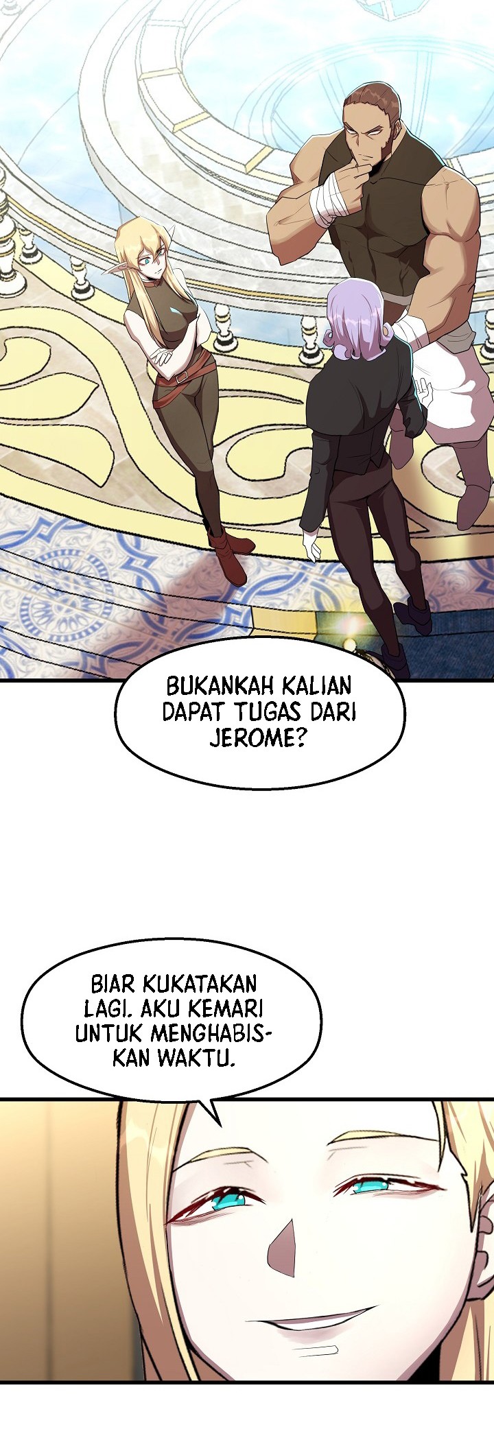 The Strongest Unemployed Hero Chapter 22 - halaman 23