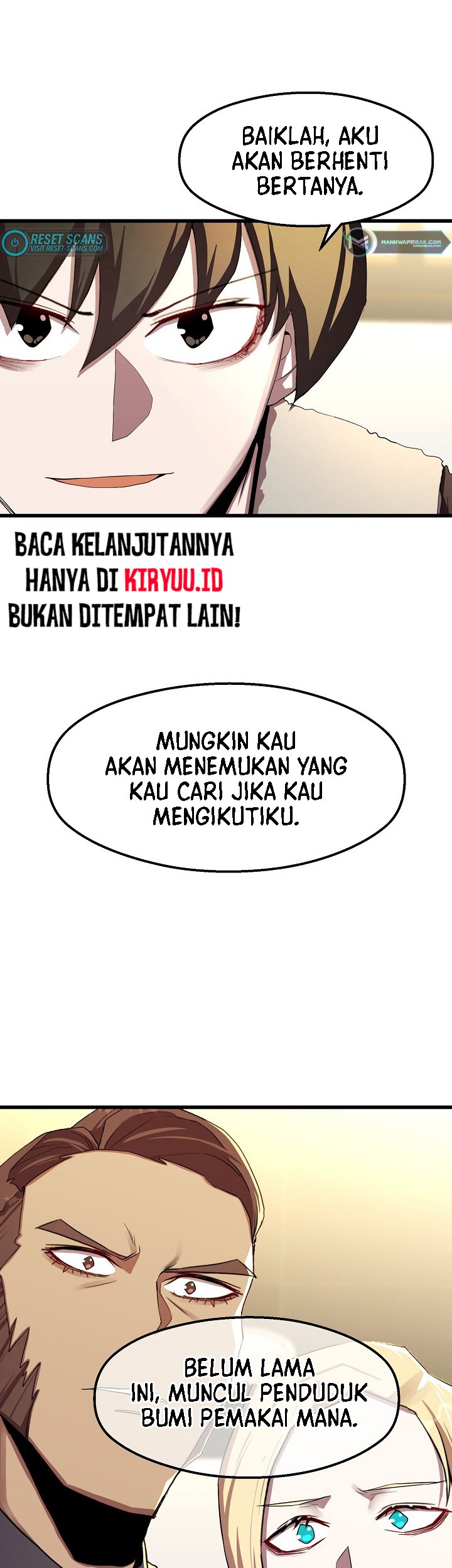 The Strongest Unemployed Hero Chapter 22 - halaman 24