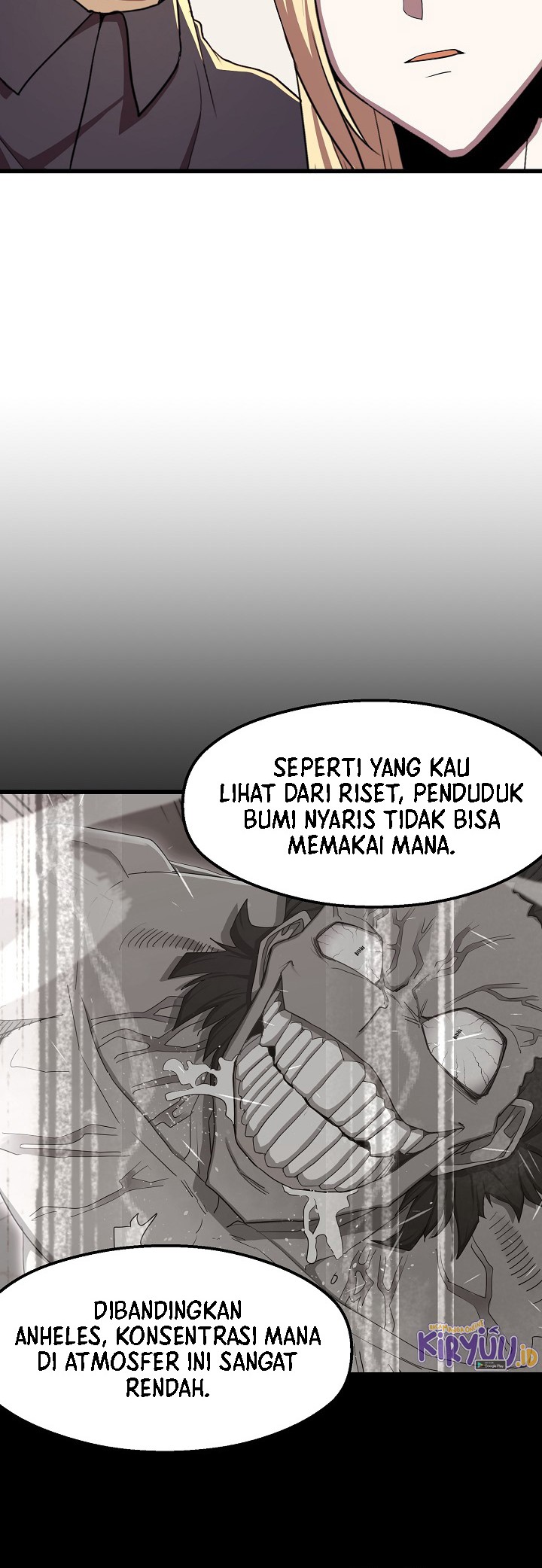 The Strongest Unemployed Hero Chapter 22 - halaman 25