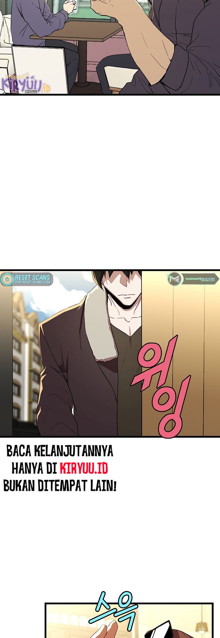 The Strongest Unemployed Hero Chapter 22 - halaman 3