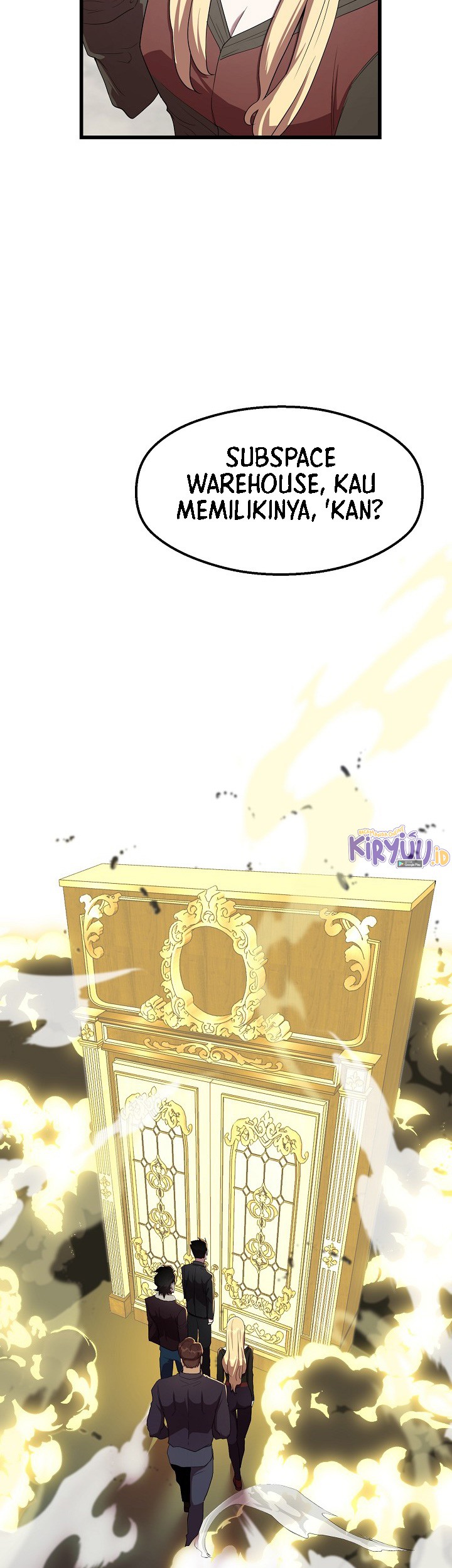 The Strongest Unemployed Hero Chapter 22 - halaman 34