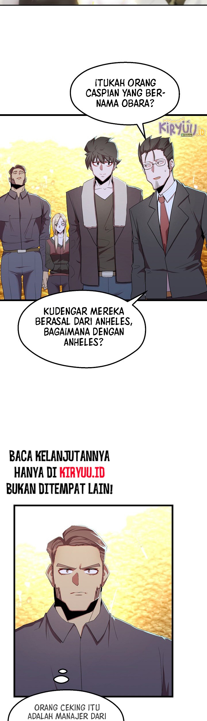 The Strongest Unemployed Hero Chapter 22 - halaman 36