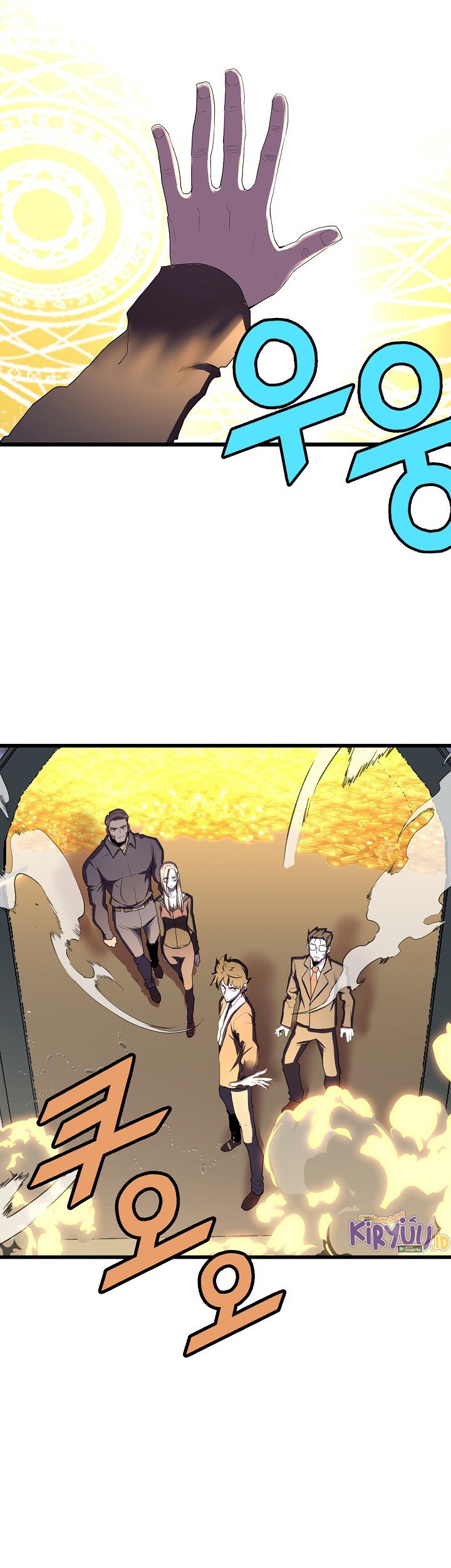 The Strongest Unemployed Hero Chapter 22 - halaman 39