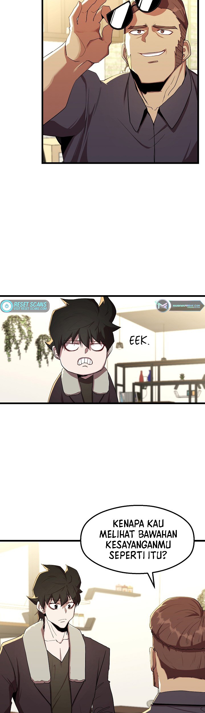 The Strongest Unemployed Hero Chapter 22 - halaman 4