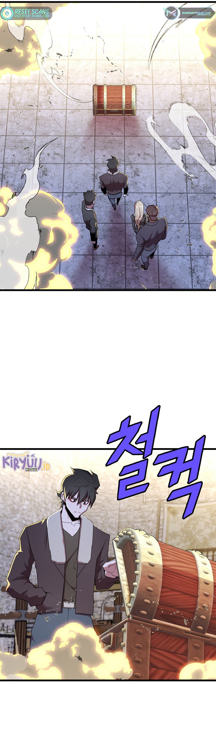 The Strongest Unemployed Hero Chapter 22 - halaman 41
