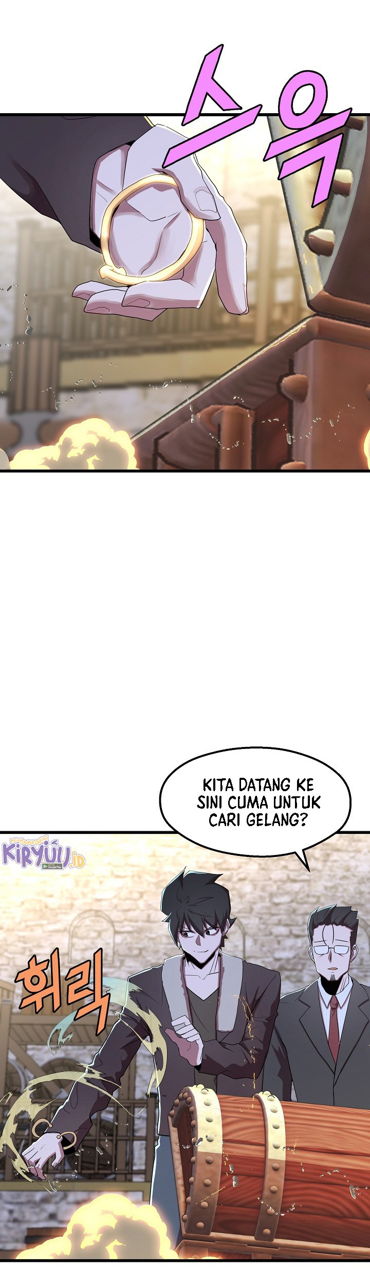 The Strongest Unemployed Hero Chapter 22 - halaman 43