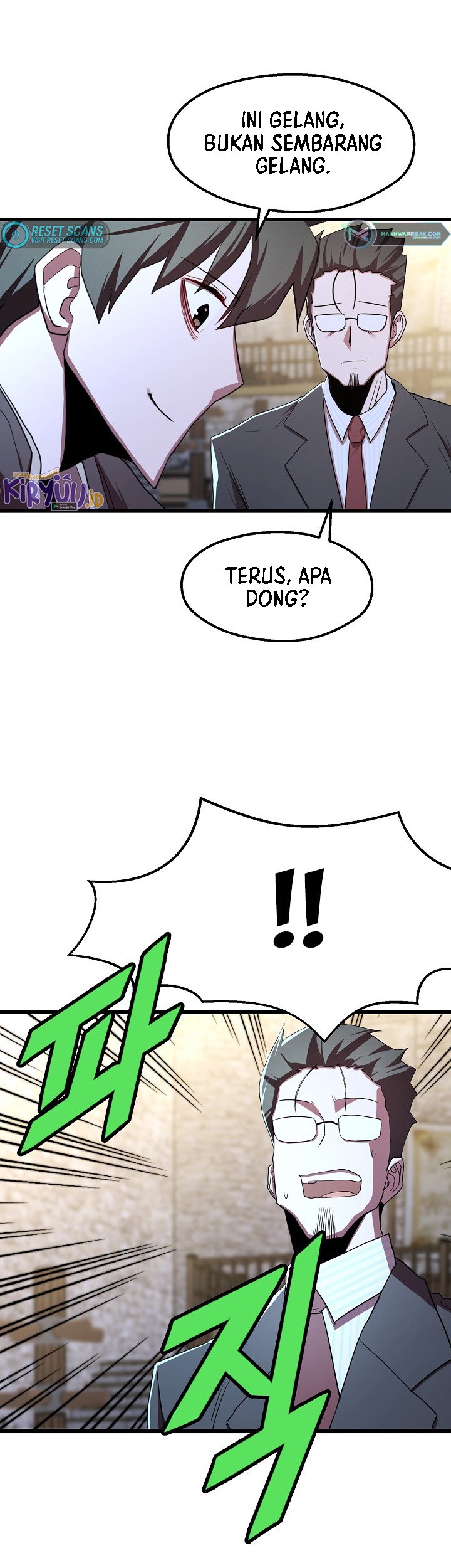 The Strongest Unemployed Hero Chapter 22 - halaman 45