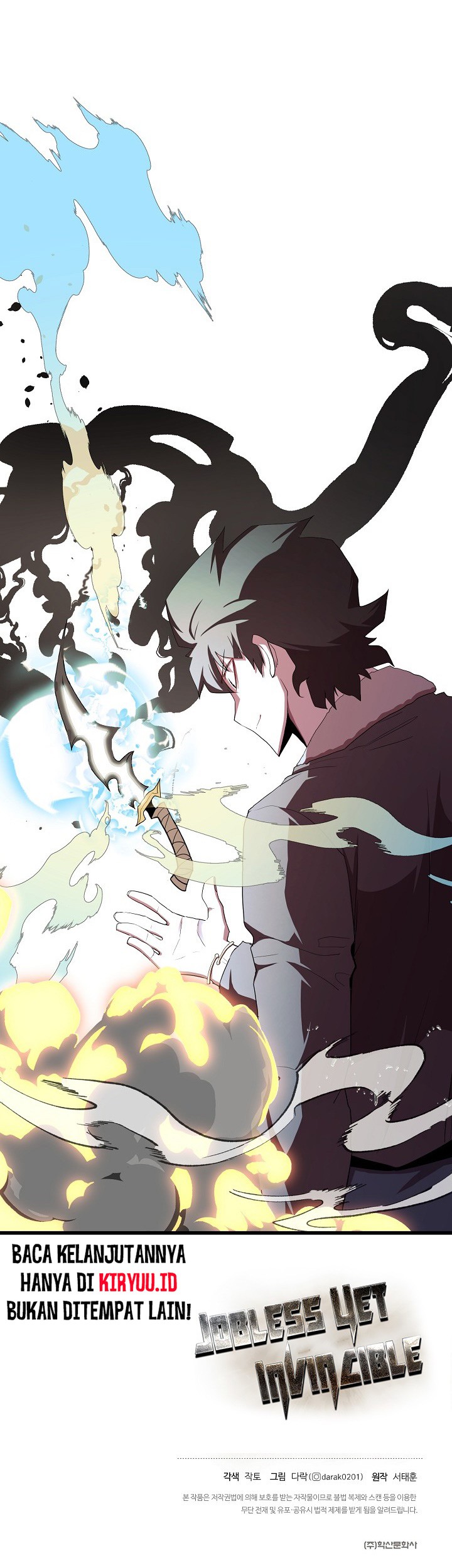 The Strongest Unemployed Hero Chapter 22 - halaman 47