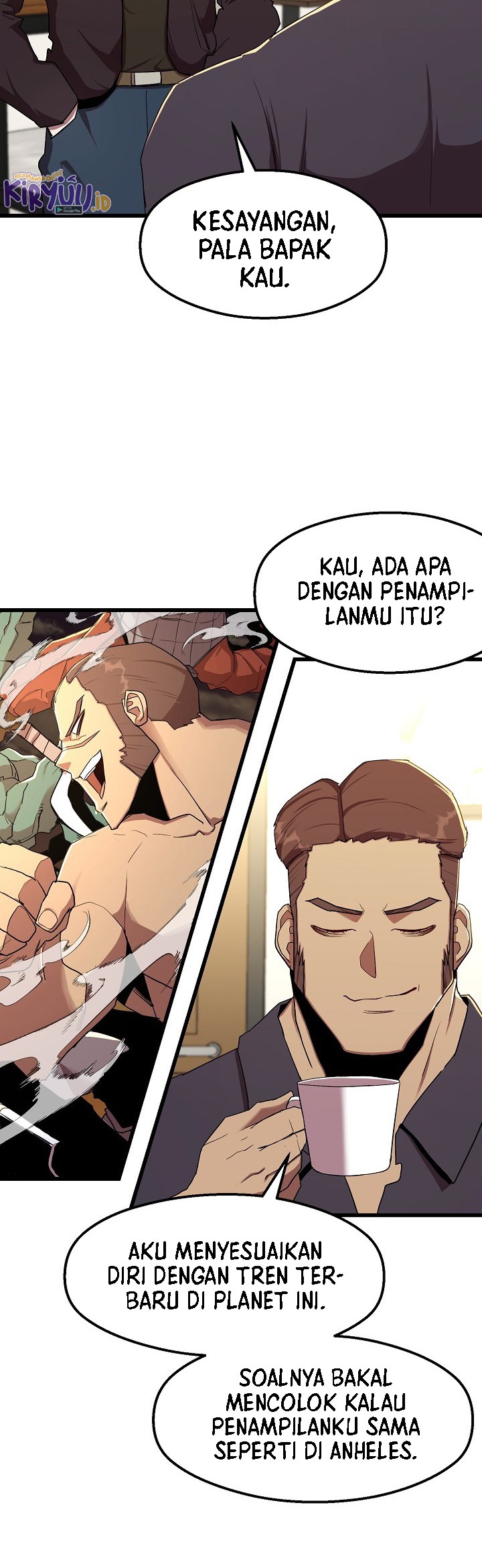 The Strongest Unemployed Hero Chapter 22 - halaman 5