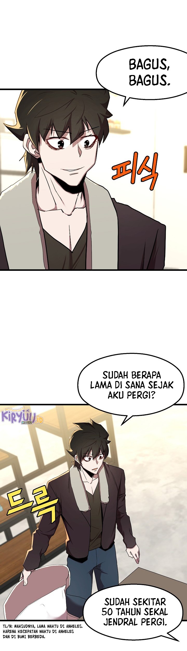 The Strongest Unemployed Hero Chapter 22 - halaman 6