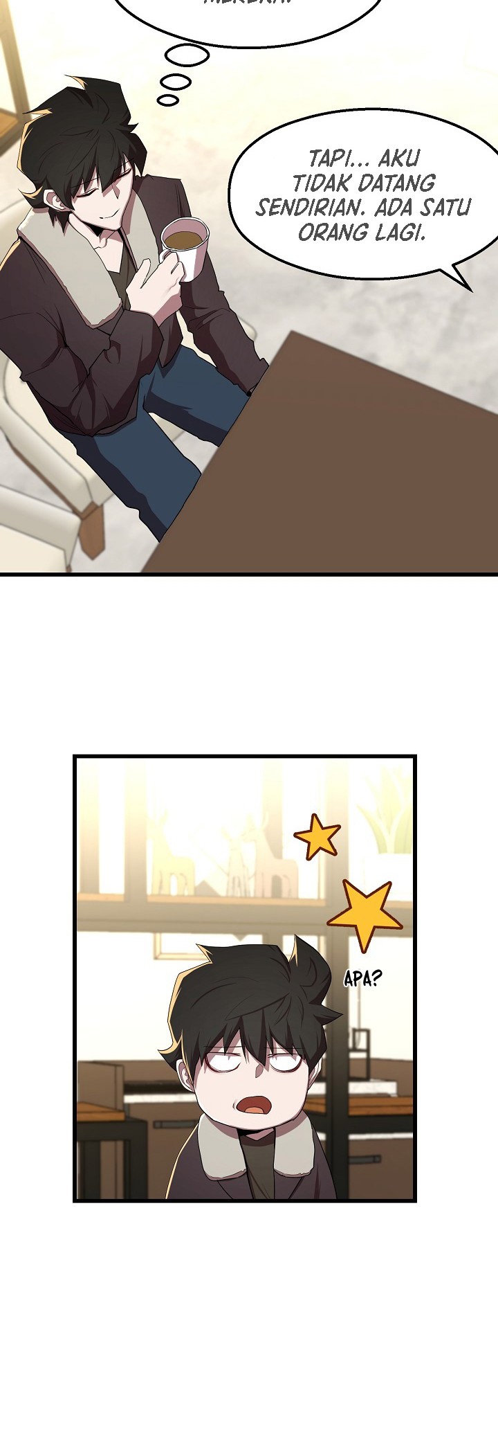 The Strongest Unemployed Hero Chapter 22 - halaman 9