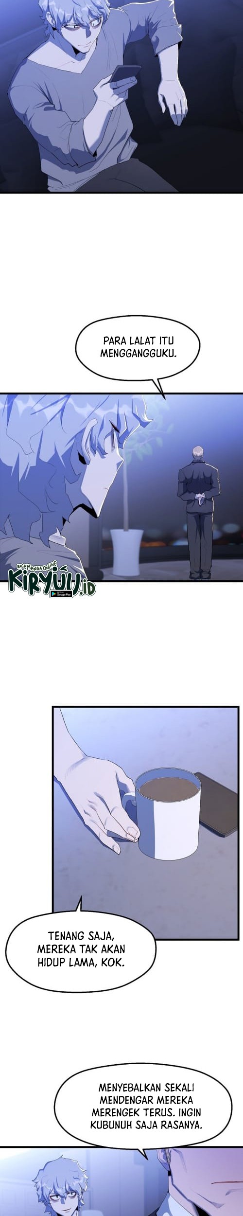 The Strongest Unemployed Hero Chapter 23 - halaman 12
