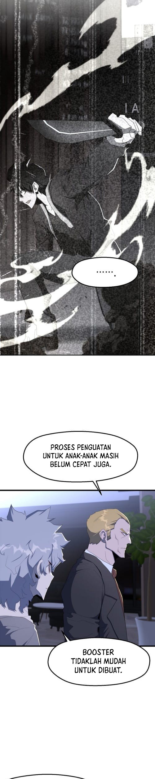 The Strongest Unemployed Hero Chapter 23 - halaman 15
