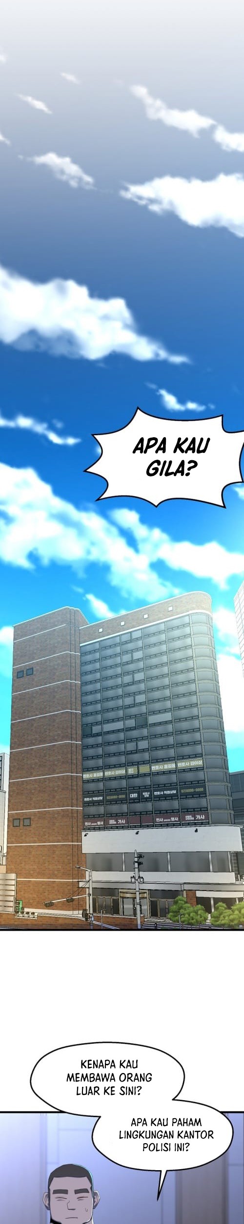 The Strongest Unemployed Hero Chapter 23 - halaman 18