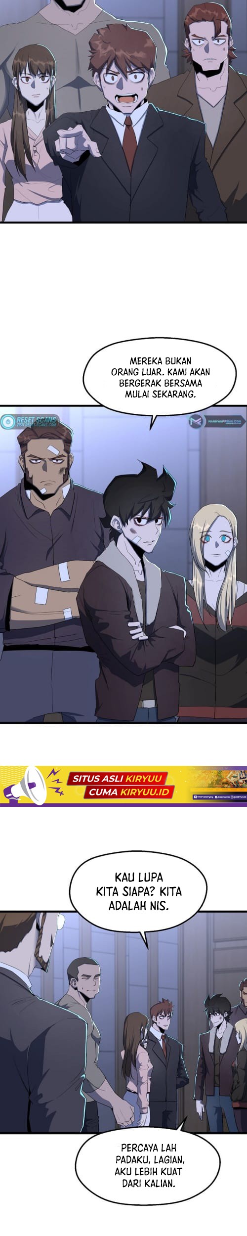 The Strongest Unemployed Hero Chapter 23 - halaman 19