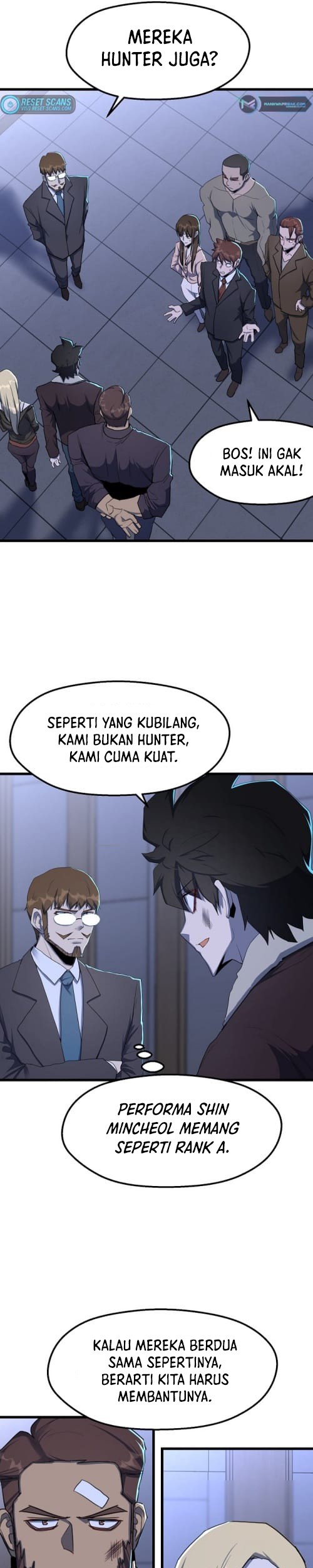 The Strongest Unemployed Hero Chapter 23 - halaman 21