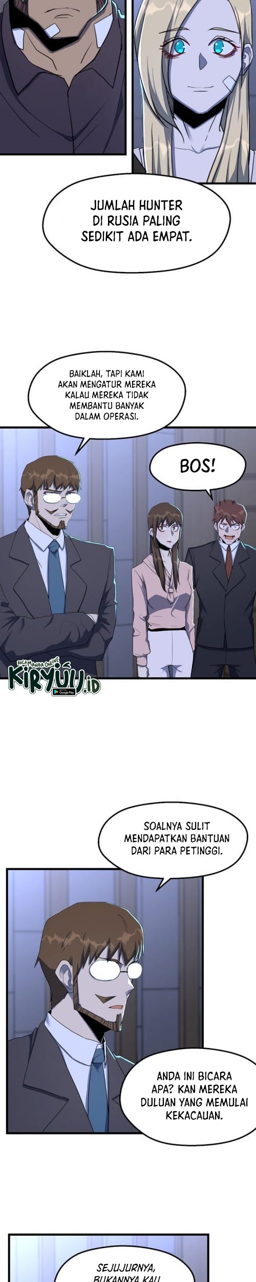 The Strongest Unemployed Hero Chapter 23 - halaman 22