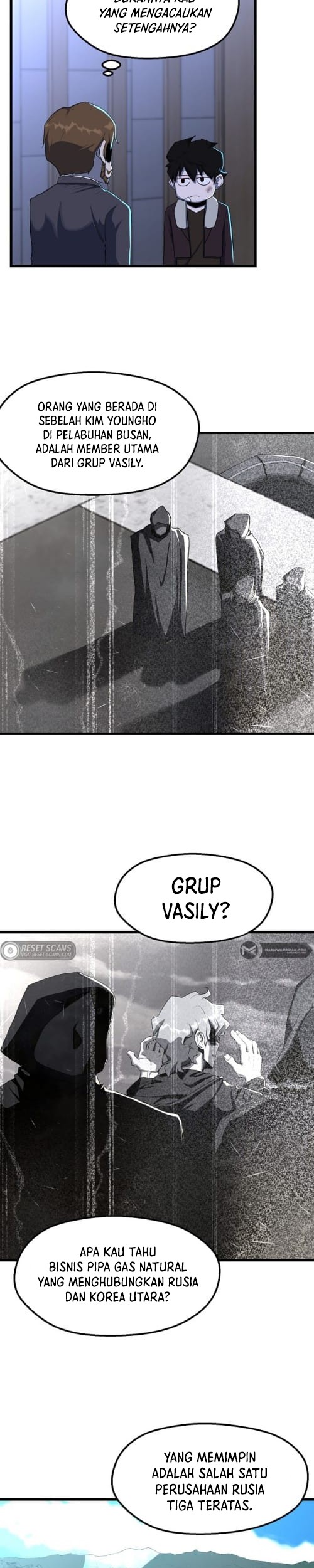 The Strongest Unemployed Hero Chapter 23 - halaman 23