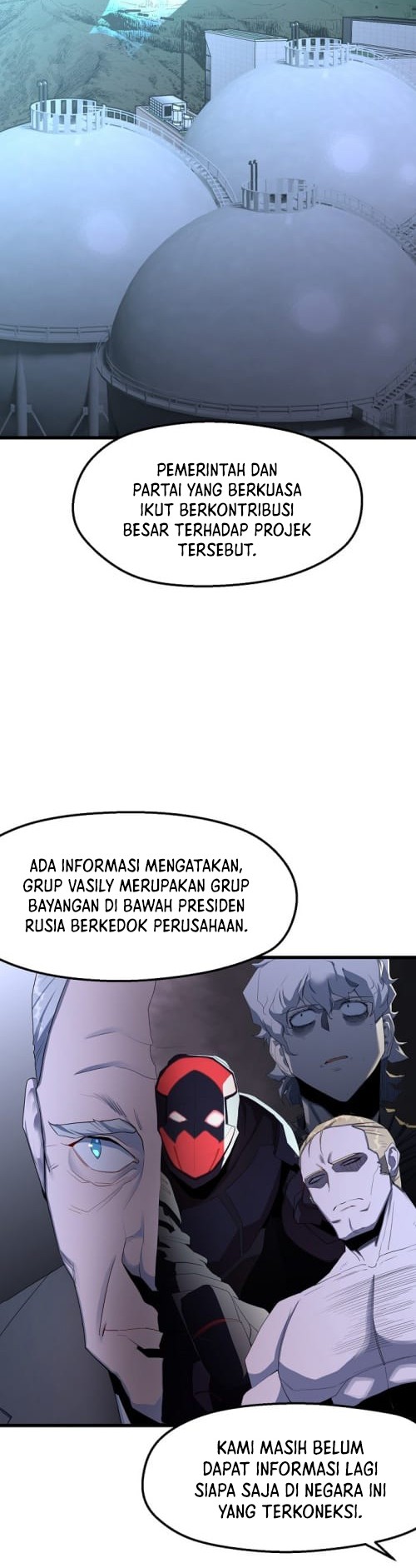 The Strongest Unemployed Hero Chapter 23 - halaman 24