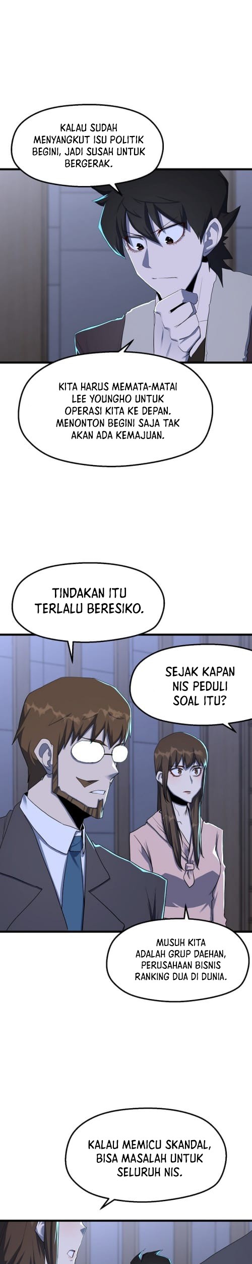 The Strongest Unemployed Hero Chapter 23 - halaman 25