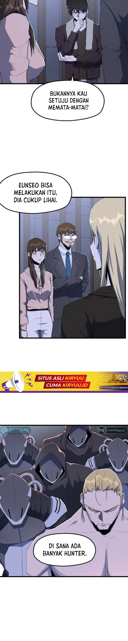 The Strongest Unemployed Hero Chapter 23 - halaman 26