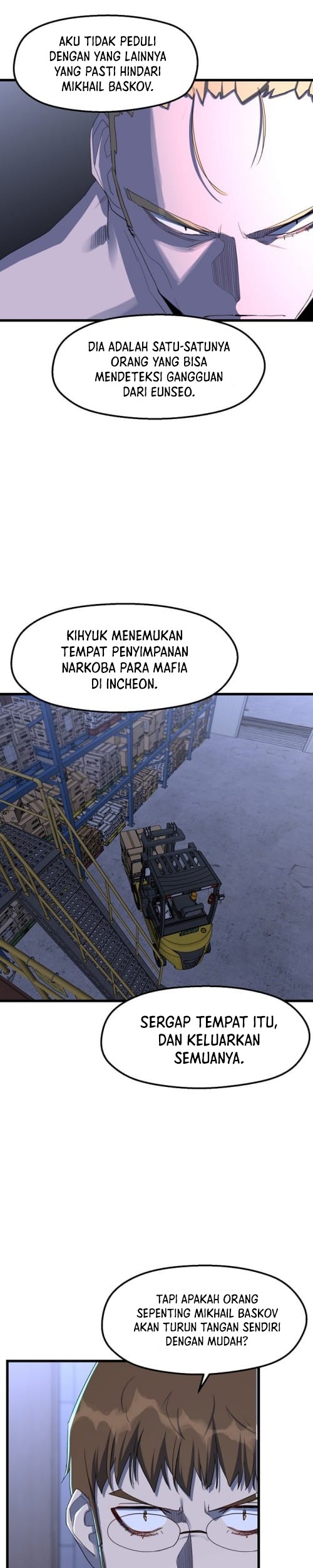 The Strongest Unemployed Hero Chapter 23 - halaman 27