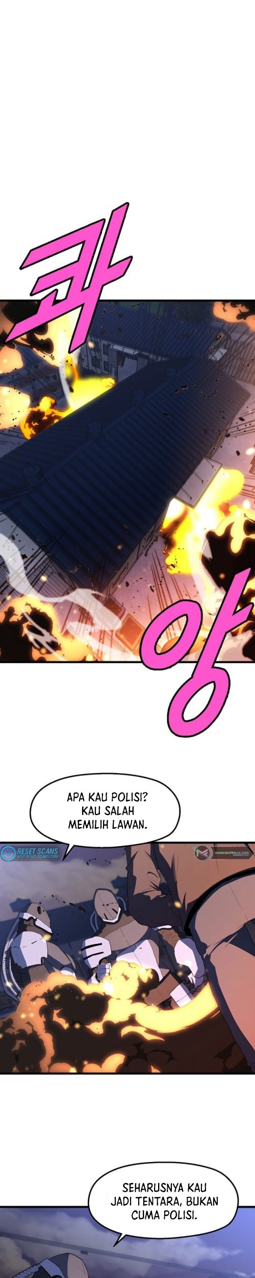 The Strongest Unemployed Hero Chapter 23 - halaman 29