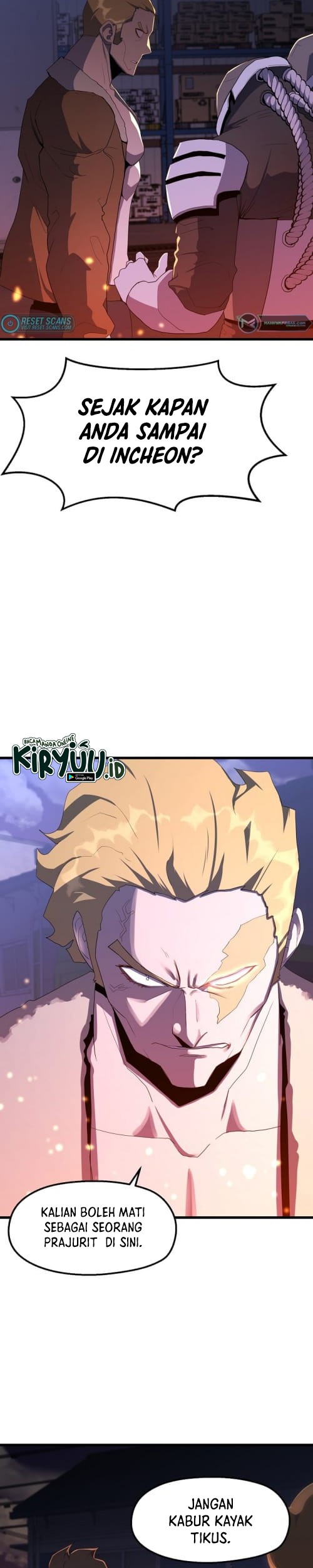 The Strongest Unemployed Hero Chapter 23 - halaman 31