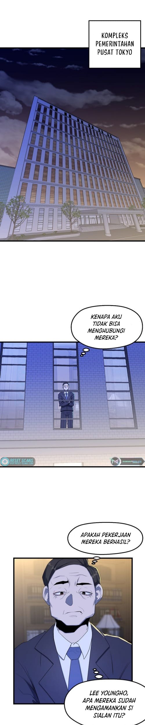 The Strongest Unemployed Hero Chapter 23 - halaman 4