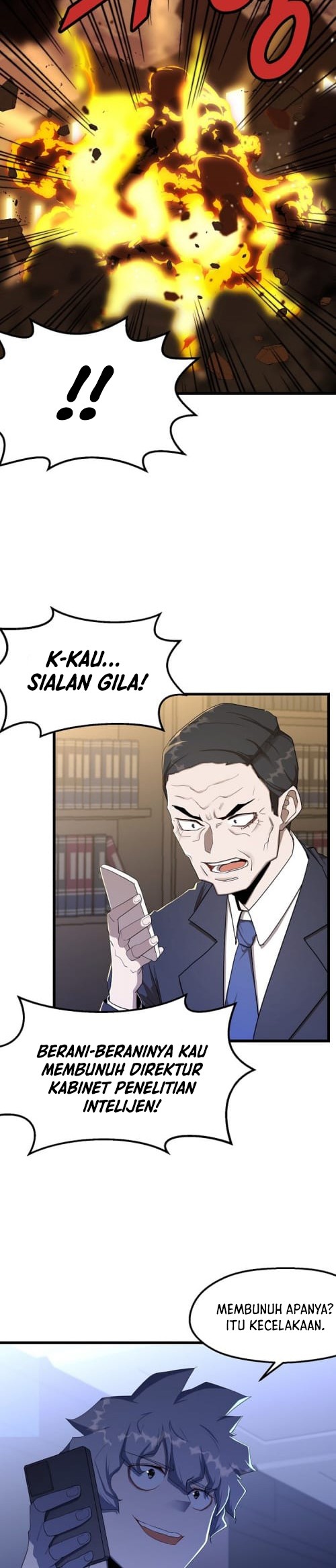 The Strongest Unemployed Hero Chapter 23 - halaman 8