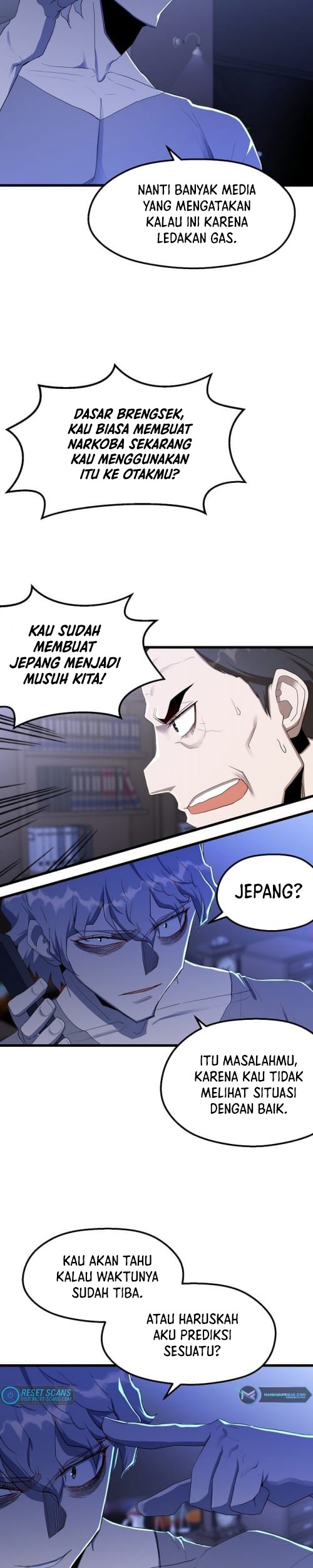 The Strongest Unemployed Hero Chapter 23 - halaman 9
