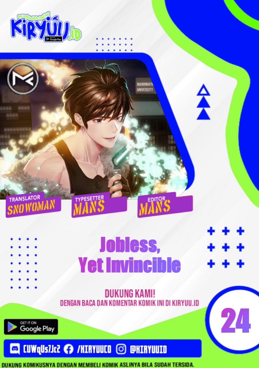 The Strongest Unemployed Hero Chapter 24 - halaman 1