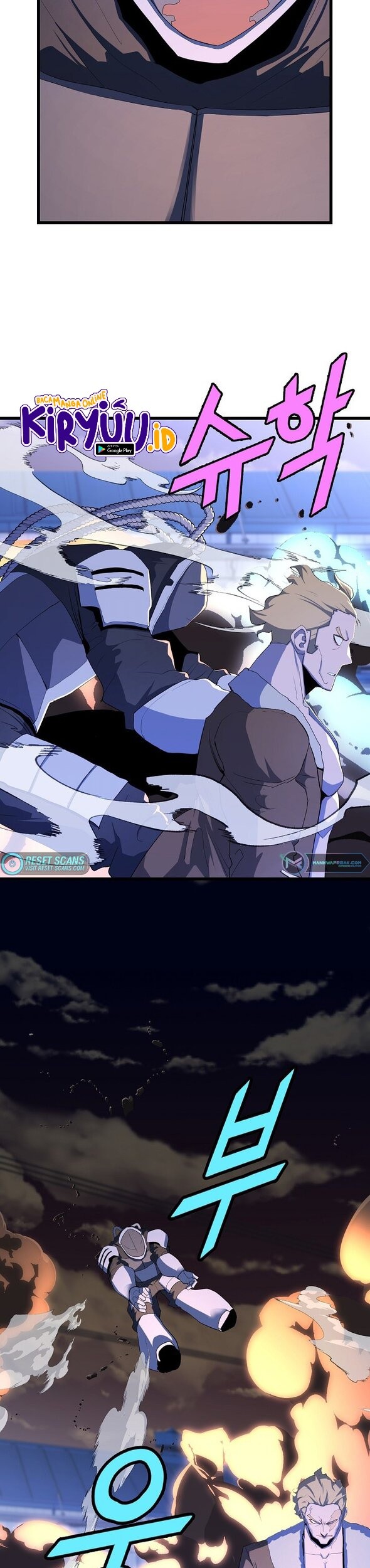 The Strongest Unemployed Hero Chapter 24 - halaman 32