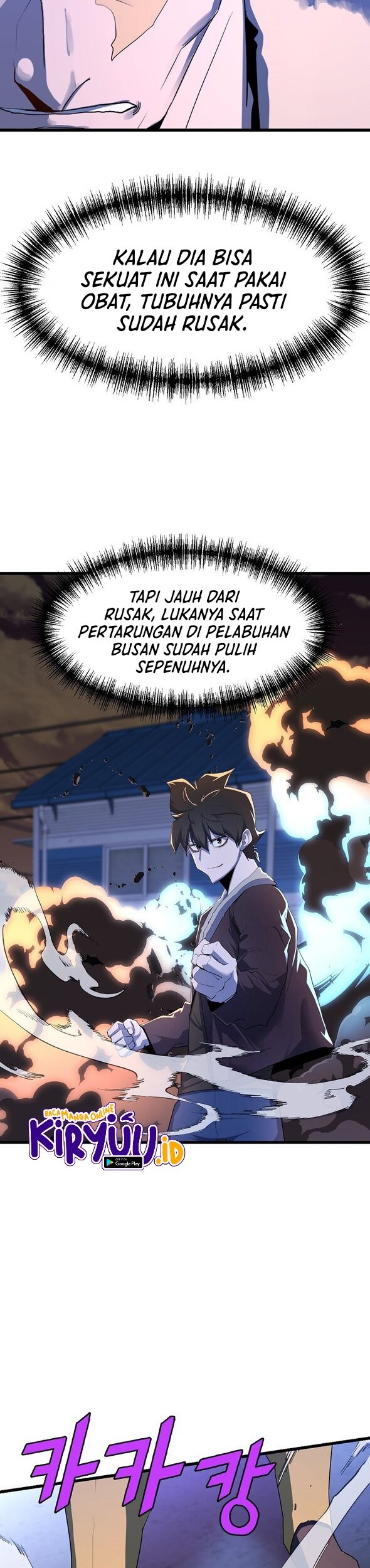 The Strongest Unemployed Hero Chapter 24 - halaman 34
