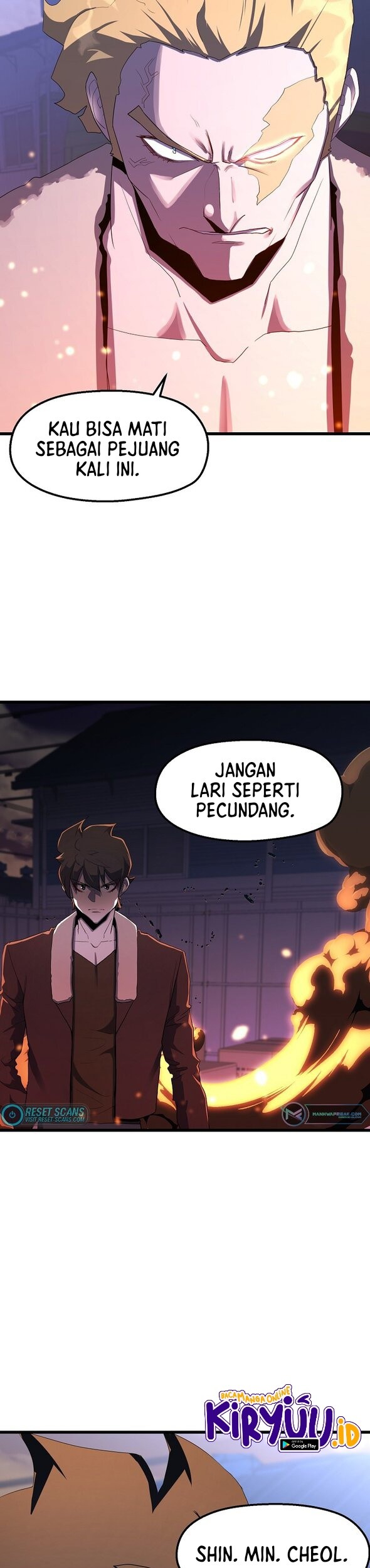 The Strongest Unemployed Hero Chapter 24 - halaman 4