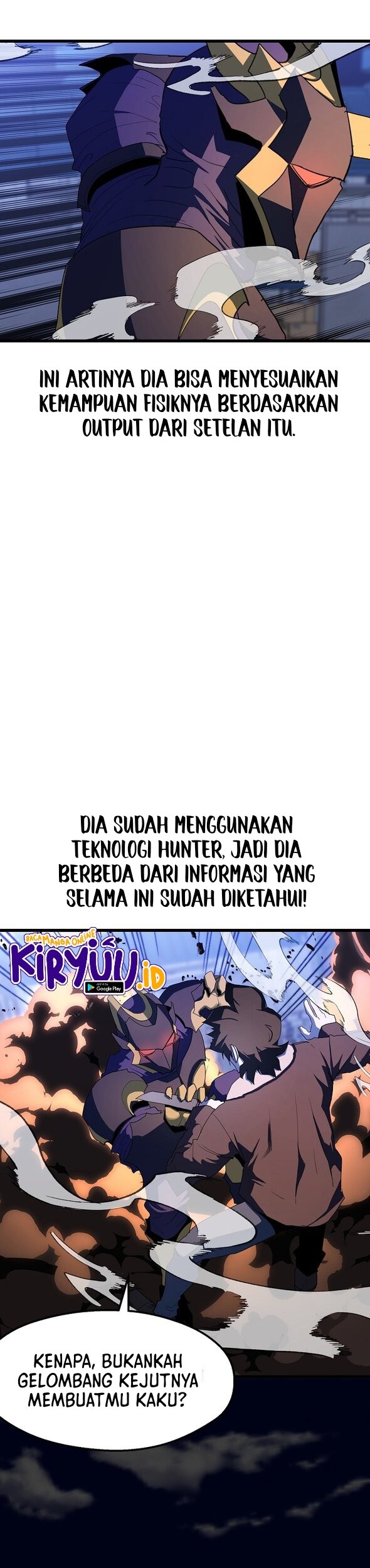 The Strongest Unemployed Hero Chapter 24 - halaman 46