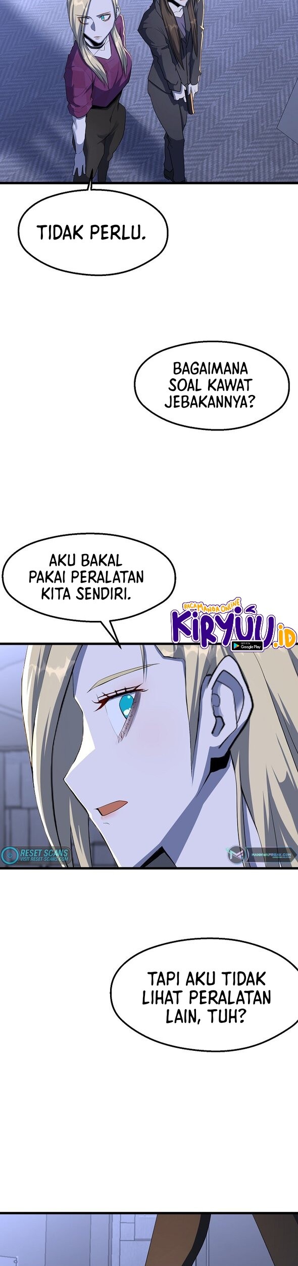The Strongest Unemployed Hero Chapter 24 - halaman 8